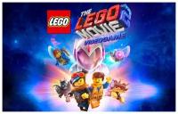 The LEGO Movie 2. Videogame, электронный ключ (активация в Steam, платформа PC), право на использование (WARN_5243)