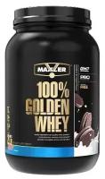 Протеин сывороточный Maxler Golden Whey (908 г) Печенье-крем