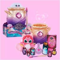 Moose Magic Mixies Магик Миксиес Интерактивный волшебный котел, цвет розовый