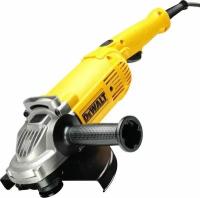 Угловая шлиф. машина DeWALT DWE494-QS, 230мм 2400Вт 6600об/мин 5,2кг