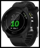 Часы-Смарт Garmin с GPS FORERUNNER 55 черные 010-02562-10