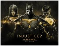 Injustice 2 Legendary Edition