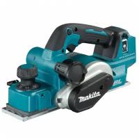 Рубанок аккумуляторный MAKITA DKP181Z