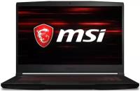 Ноутбук MSI GF63 11SC-623XRU Thin 9S7-16R612-623 (15.6