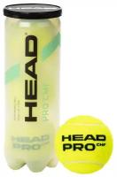 Мячи теннисные HEAD Pro Comfort 3B