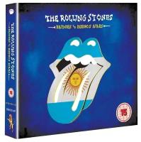 Компакт-Диски, Universal Music, THE ROLLING STONES - Bridges To Buenos Aires (2CD + Blu-ray)