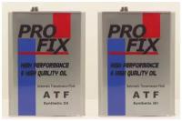 Трансмиссионное масло PROFIX ATF FLUID, 8 л