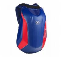 Рюкзак Ogio No Drag Mach 3 pack Red-Blue-Grey