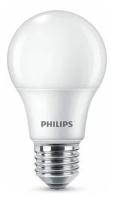 Philips Лампа Philips Ecohome LEDBulb 9-80W E27 840 220V A60 матовая 720lm 929002299017