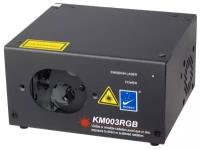 KM003RGB Лазерный проектор, RGB, Big Dipper