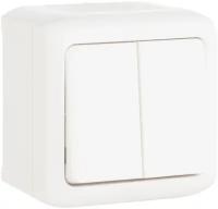 Выключатель Legrand 782302 Quteo, 10 А