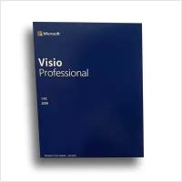 Visio professional 2019 box