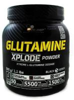 Olimp Sport Nutrition Glutamine Xplode (500 гр) - Апельсин