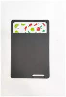 Картхолдер карман наклейка на чехол смартфона для банковских карт универсальный