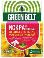 GREEN BELT Искра золотая палочки защита от вредителей Green Belt, 10 шт