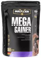 MAXLER EU Mega Gainer (Пакет) 1 кг (Chocolate Flavor)