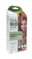 Натуральная кератиновая краска для волос FITO косметик Only Bio Color тон Сияющий светло-русый, 50 мл