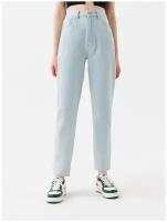 джинсы женские befree, цвет: ультра светлый индиго, размер XS