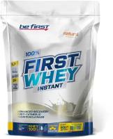 Be First First Whey Instant 900 гр (Be First) Натуральный