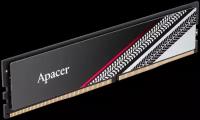 Модуль памяти Apacer DDR4 2666 8GB DIMM TEX Gaming Memory AH4U08G26C08YTBAA-1 Non-ECC, CL16, 1.2V, Intel XMP 2.0, Heat Sink, RTL