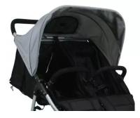 Капор Vogue Hood для Valco Baby Snap Duo Silver