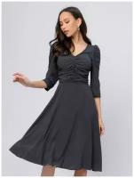 Платье 1001dress, размер XXXL, белый