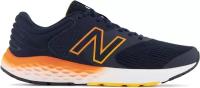 Беговые кроссовки New Balance 520v7 Black/Orange (US:8)