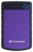 Жесткий диск Transcend USB 3.0 4Tb TS4TSJ25H3P StoreJet 25H3 (5400rpm) 2.5