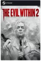 Игра The Evil Within 2 для PC, Steam, электронный ключ