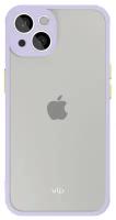 Чехол vlp Matte Case для Apple iPhone 13
