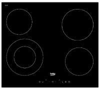 Варочная панель Beko HIC64402T (Цвет: Black)