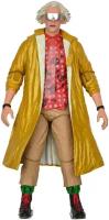 Фигурка NECA Back To The Future Ultimate Doc Brown 2015 53617, 17.8 см