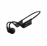 Наушники WiWU Bone Conduction Headset Marathon ma I Black