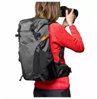 Lowepro PhotoSport BP 24L AW III фоторюкзак, серый