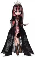 Кукла Монстер Хай Дракулаура каникулы зимнее издание, Monster High Howliday Draculaura Winter edition