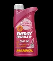 7914 Energy Formula JP 5W-30 1L, 1059, масло синтетическое, Mannol