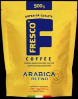 Кофе растворимый Fresco Arabica Blend, пакет, 500 г