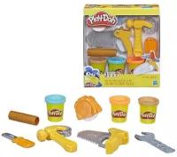 Play-Doh Игровой набор для лепки Инструменты E3342