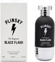 Мужская туалетная вода Plinsky Black Flash 100 мл