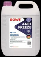 Охлаждающая жидкость антифриз ROWE HIGHTEC ANTIFREEZE AN G12++ 5л