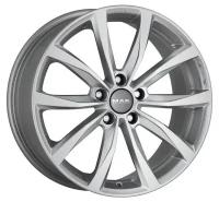 Колесный диск Mak Wolf 7x17/5x100 D57.1 ET38 SILVER