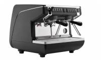 Кофемашина Nuova Simonelli Appia Life Compact 2Gr V (высокие группы, черная)