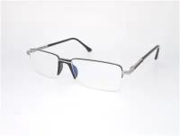 Готовые очки классические FEDROV для зрения цвет оправы черный