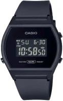 Наручные часы CASIO Collection LW-204-1B, черный