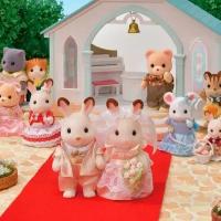 Sylvanian Families Набор 