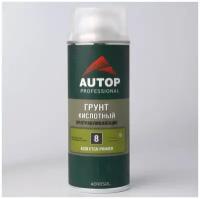 Грунт AUTOP кислотный, протравливающий №8, Acid Etch Primer, зелёный, уп.520 мл