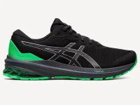 Asics Кроссовки GT-1000 11 LITE-SHOW M RU 43.5 EU 44.5 US 10.5 СМ 28.25, black/new leaf