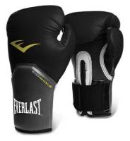 Перчатки тренировочные Everlast Pro Style Elite 16oz черный