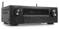 Ресивер AV Denon AVR-S760H (8К)