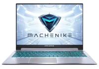 Ноутбук Machenike T58 i5-11400H 8Gb SSD 512Gb NVIDIA GTX1650 4Gb 15,6 FHD IPS Cam 41Вт*ч Free DOS Серебристый T58-VBFG656MRU